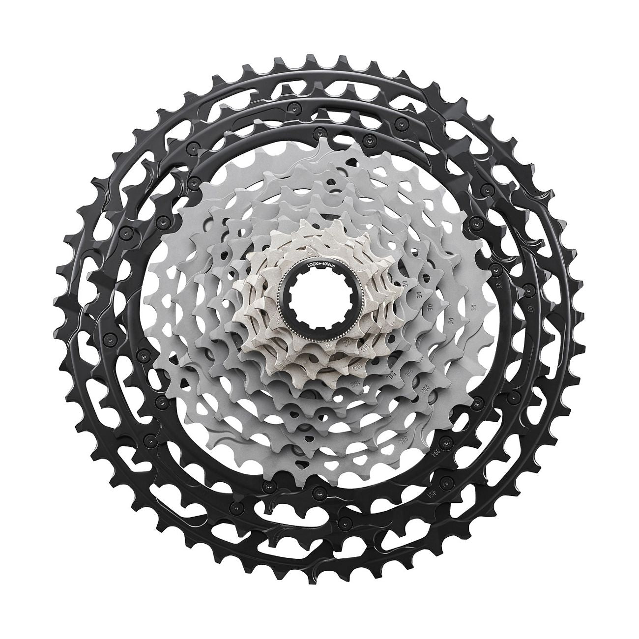 Mini agregat prądotwórczy SHIMANO XTR M9100 12V 10-51 zębów