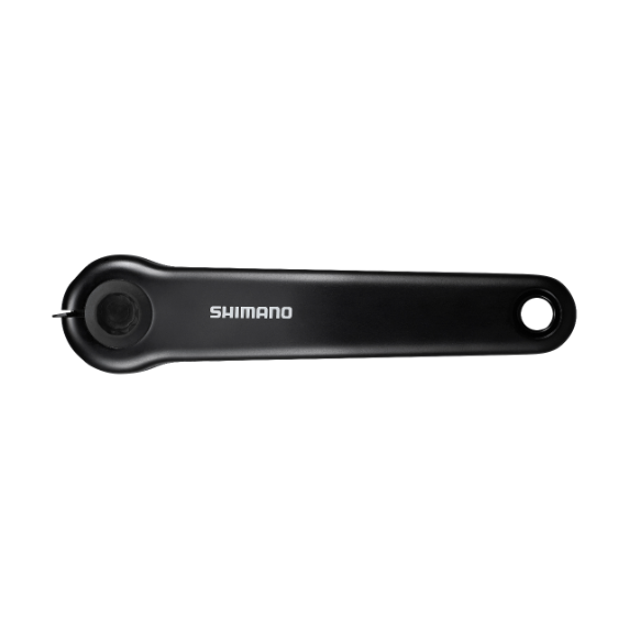 Korby SHIMANO FC-E6100 czarne