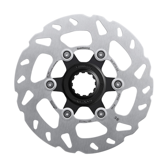 Disc SHIMANO RT-70 CENTER LOCK Ext