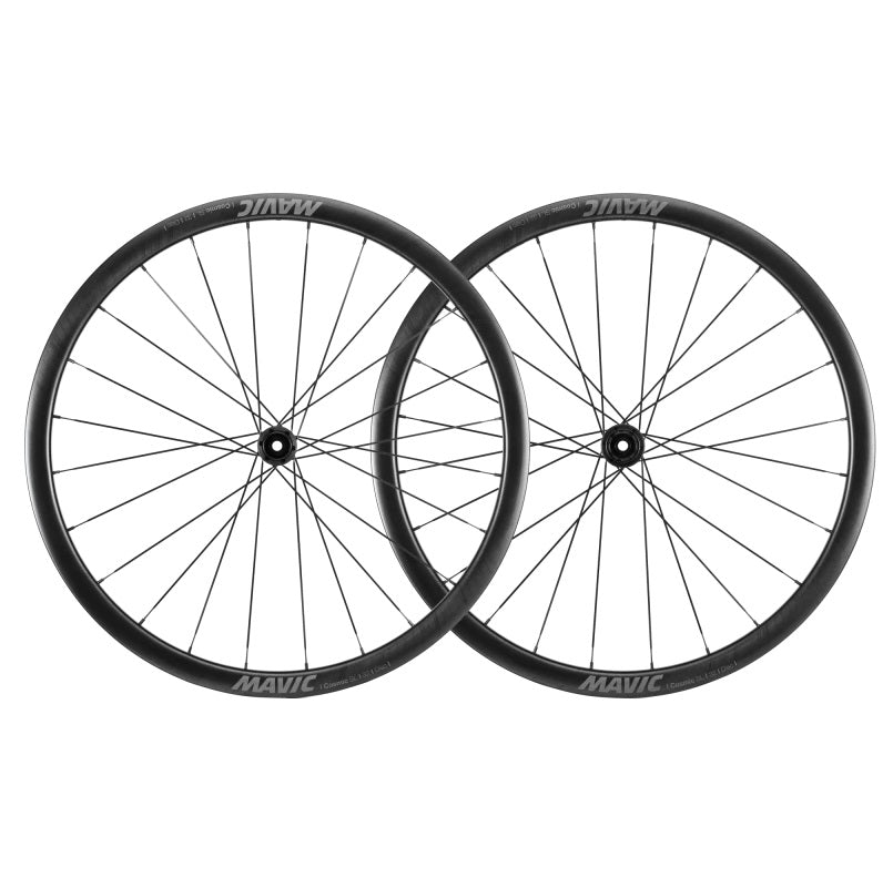 Para kół MAVIC COSMIC SL32 DISC Tubeless Ready (centralna blokada) 2025