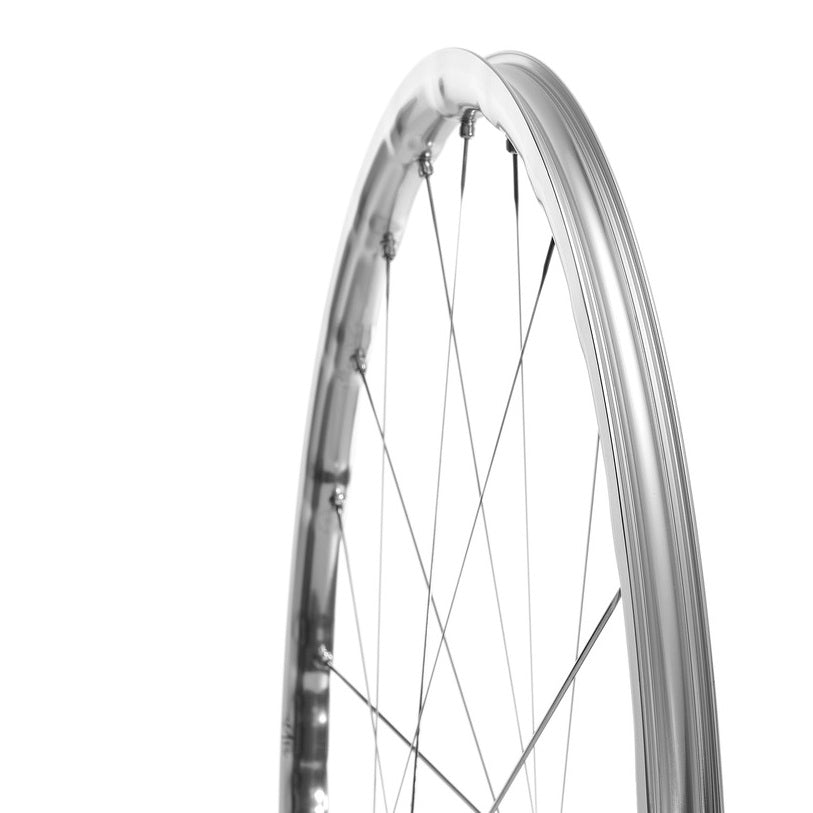 Para kół MAVIC KSYRIUM SL HERITAGE DISC przystosowanych do jazdy bezdętkowej (centralna blokada)