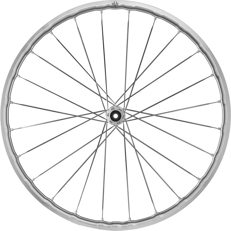 Para kół MAVIC KSYRIUM SL HERITAGE DISC przystosowanych do jazdy bezdętkowej (centralna blokada)