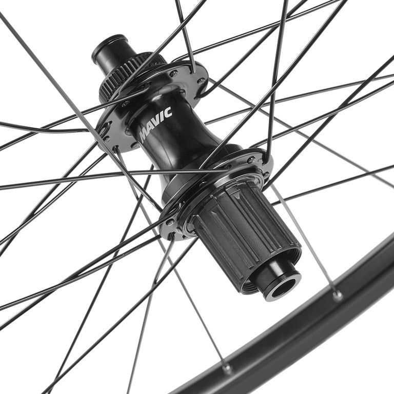 Pair of MAVIC ACCESS RG22 DISC Wheels (Center Lock)