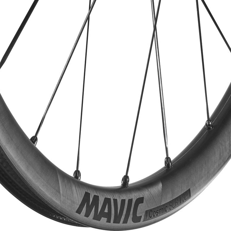 Pair of MAVIC COSMIC SLR32 DISC Tubeless Ready Wheels (Center Lock) 2025