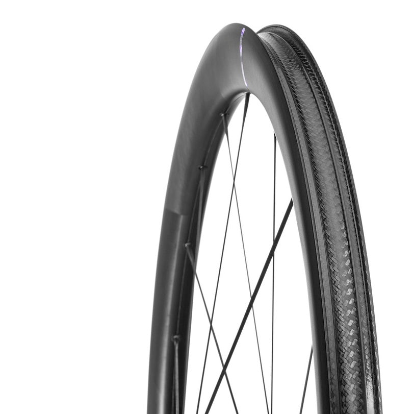 Para kół MAVIC COSMIC ULTIMATE DISC przystosowanych do jazdy bezdętkowej (centralna blokada)