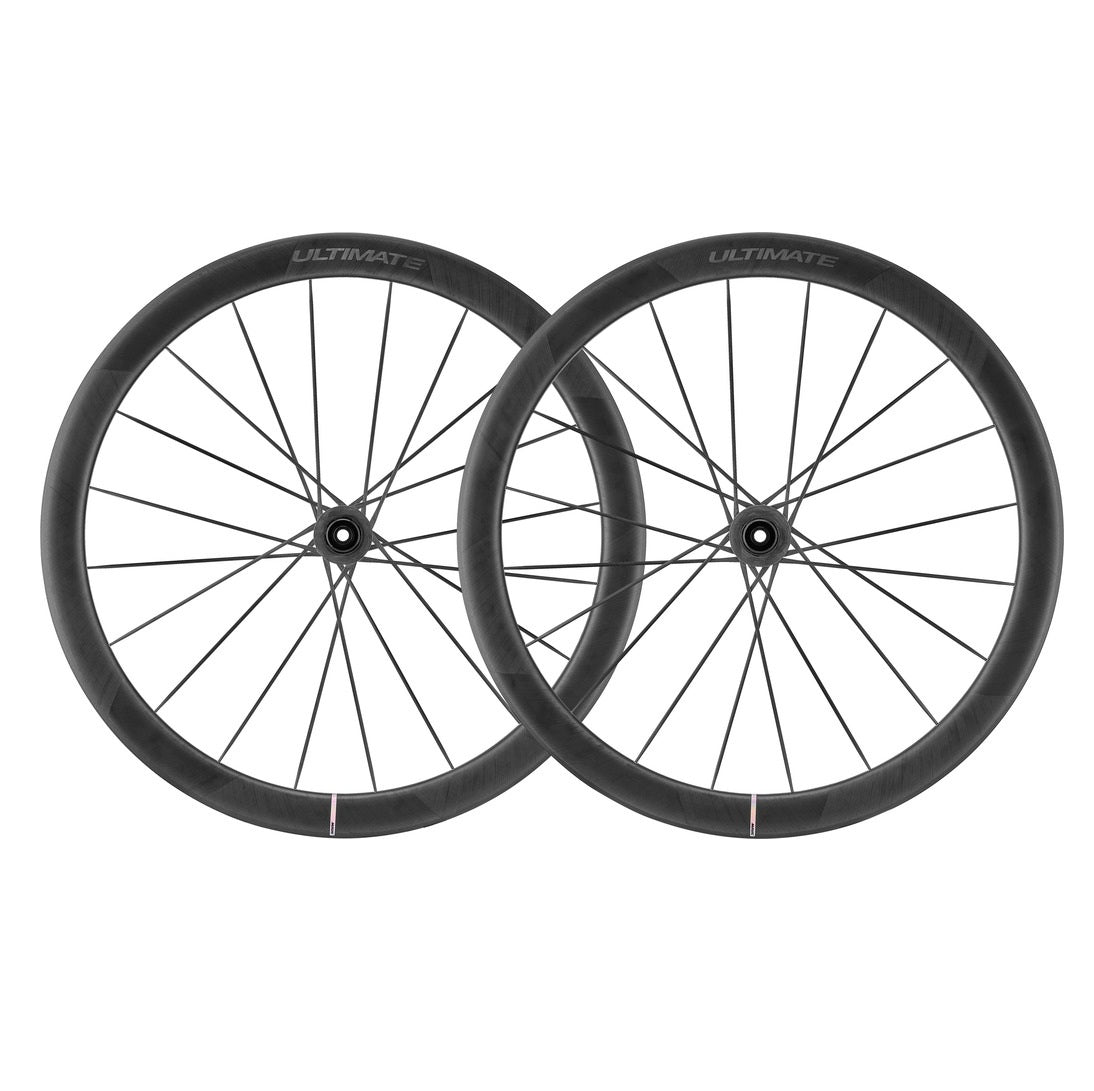 Para kół MAVIC COSMIC ULTIMATE DISC przystosowanych do jazdy bezdętkowej (centralna blokada)