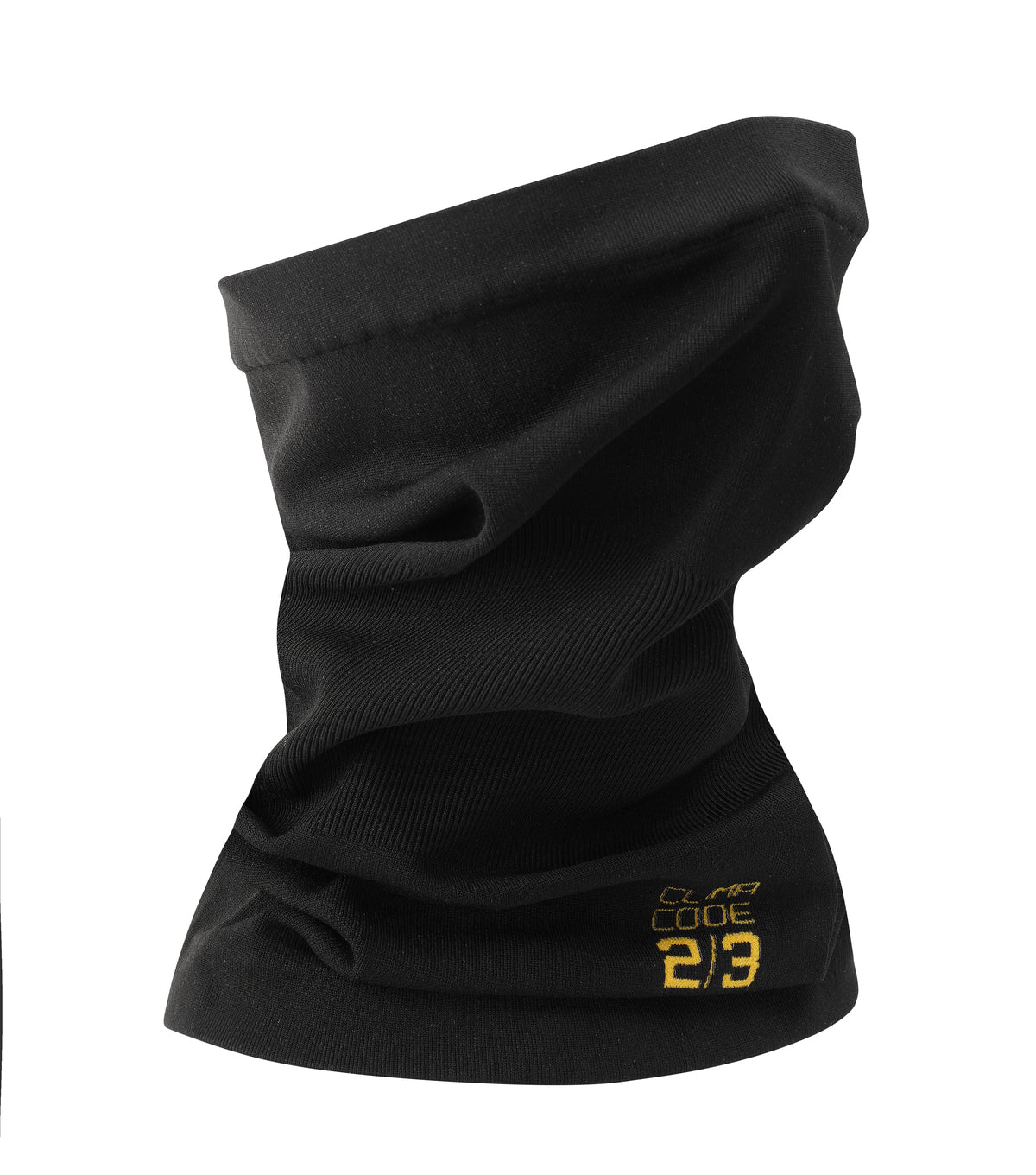 ASSOS SPRING FALL P1 Choker czarny