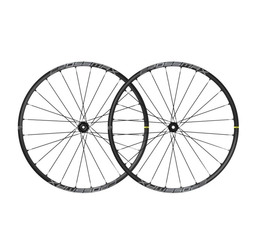 Para 29-calowych kół MAVIC CROSSMAX XLS 15x110mm/12x148mm Boost