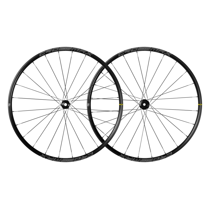 Para kół MAVIC CROSSMAX 27,5" z dociążeniem 15x110/12x148 mm