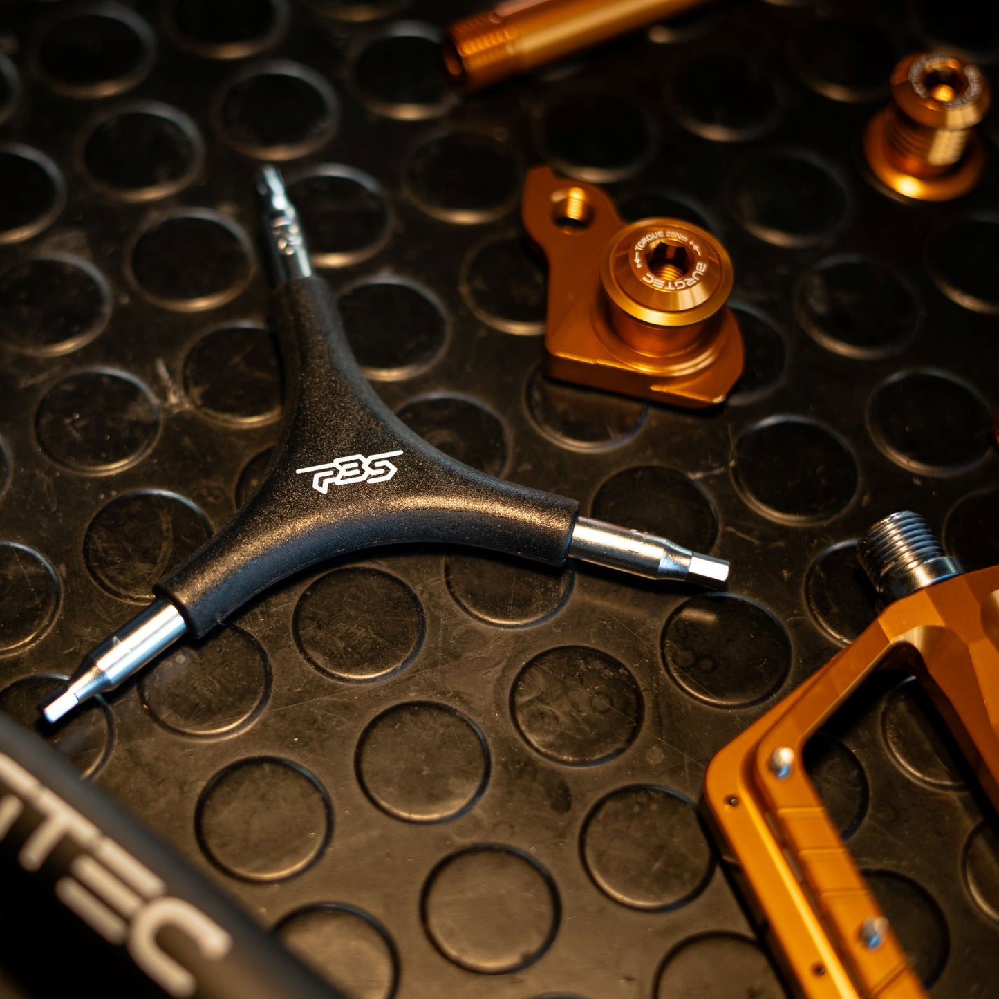 Y-shaped Allen/Torx wrenches PBS TOOLS T25/H4/H5