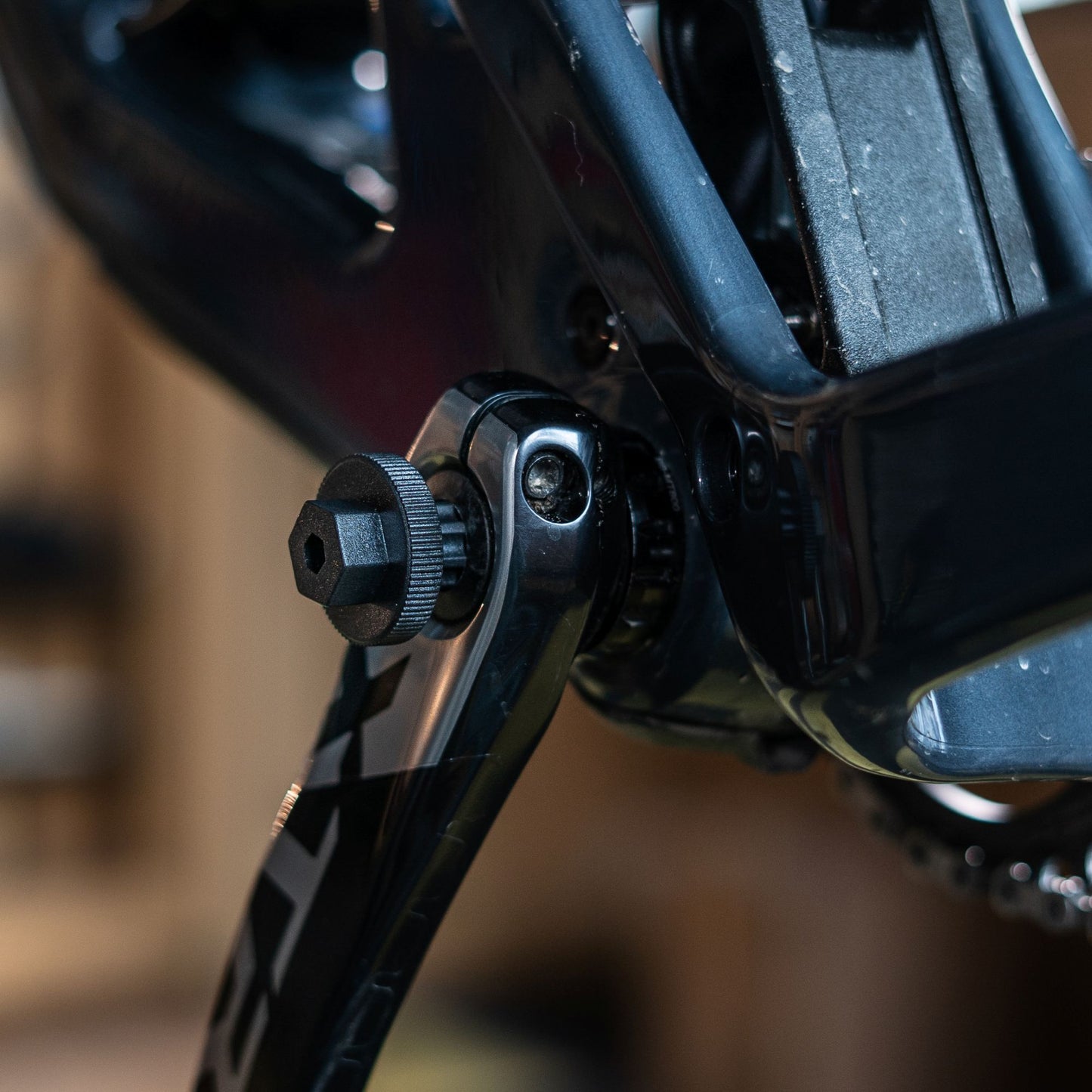 Narzędzie do mechanizmu korbowego Shimano PBS TOOLS