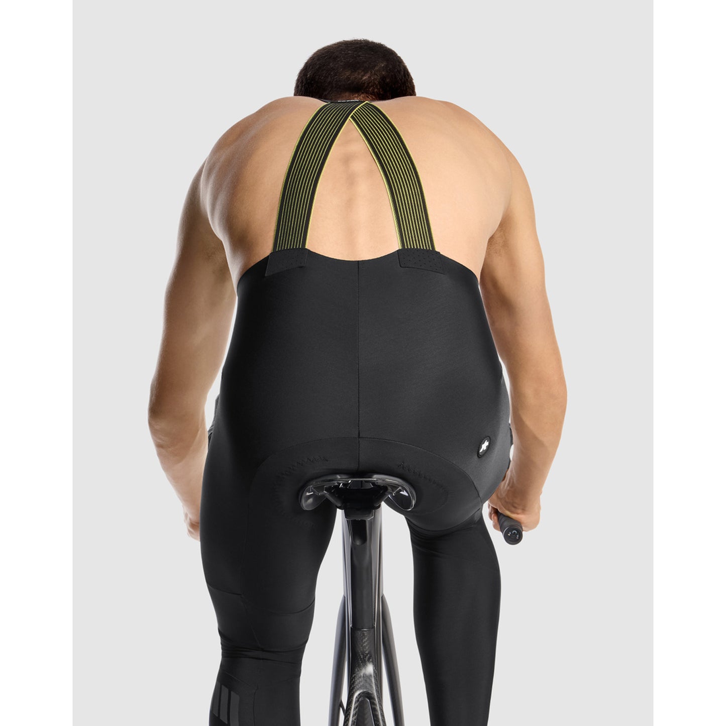 ASSOS RS S11 Black Series Bibshorts