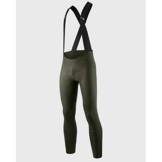 Koszulka ASSOS MILLE GT S11 Deep Green Bib Tight