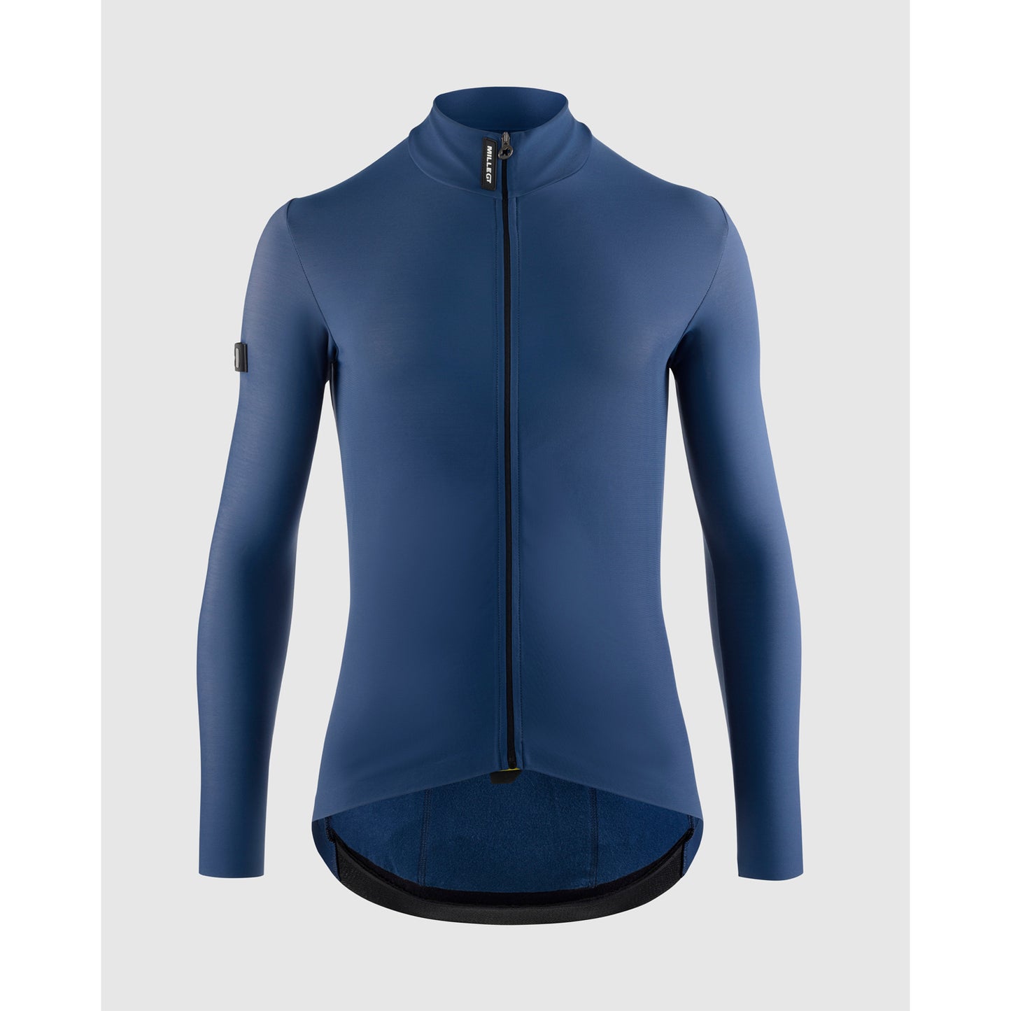 ASSOS MILLE GT Long Sleeve C2 Stone Blue Jersey