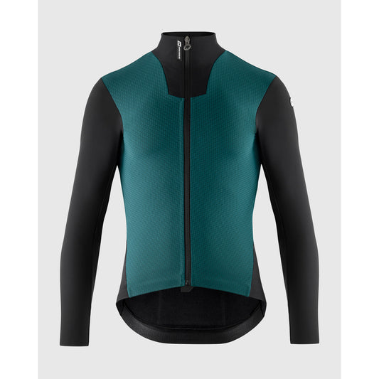 Kurtka ASSOS MILLE GT S11 Foundation Green