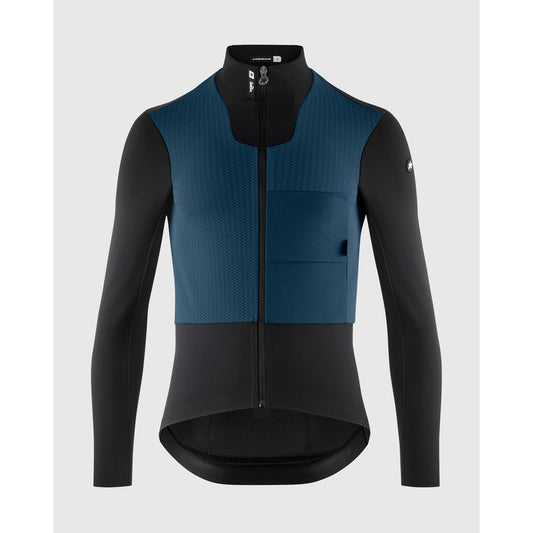 Kurtka ASSOS EQUIPE R S11 Petrol Blue