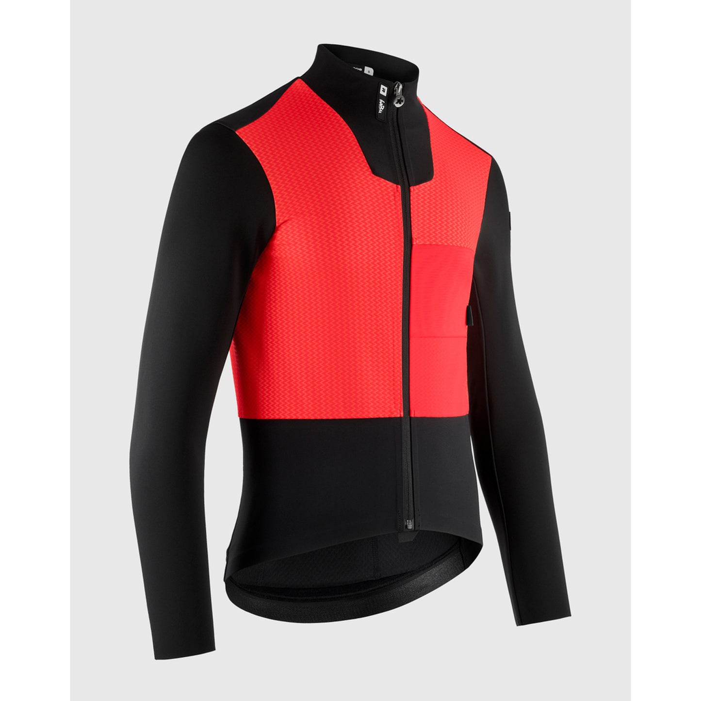Kurtka ASSOS EQUIPE R S11 LollyRed