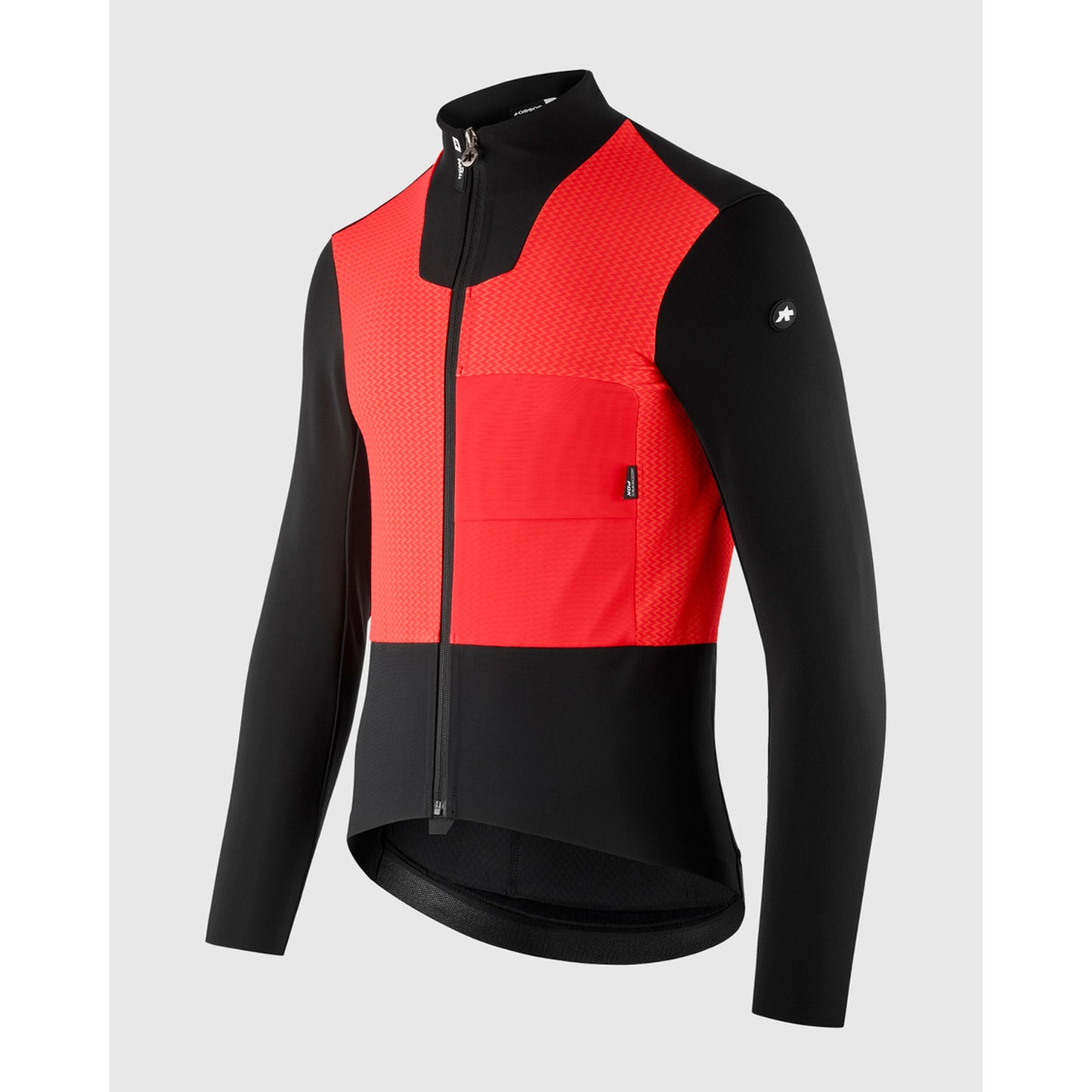 Kurtka ASSOS EQUIPE R S11 LollyRed