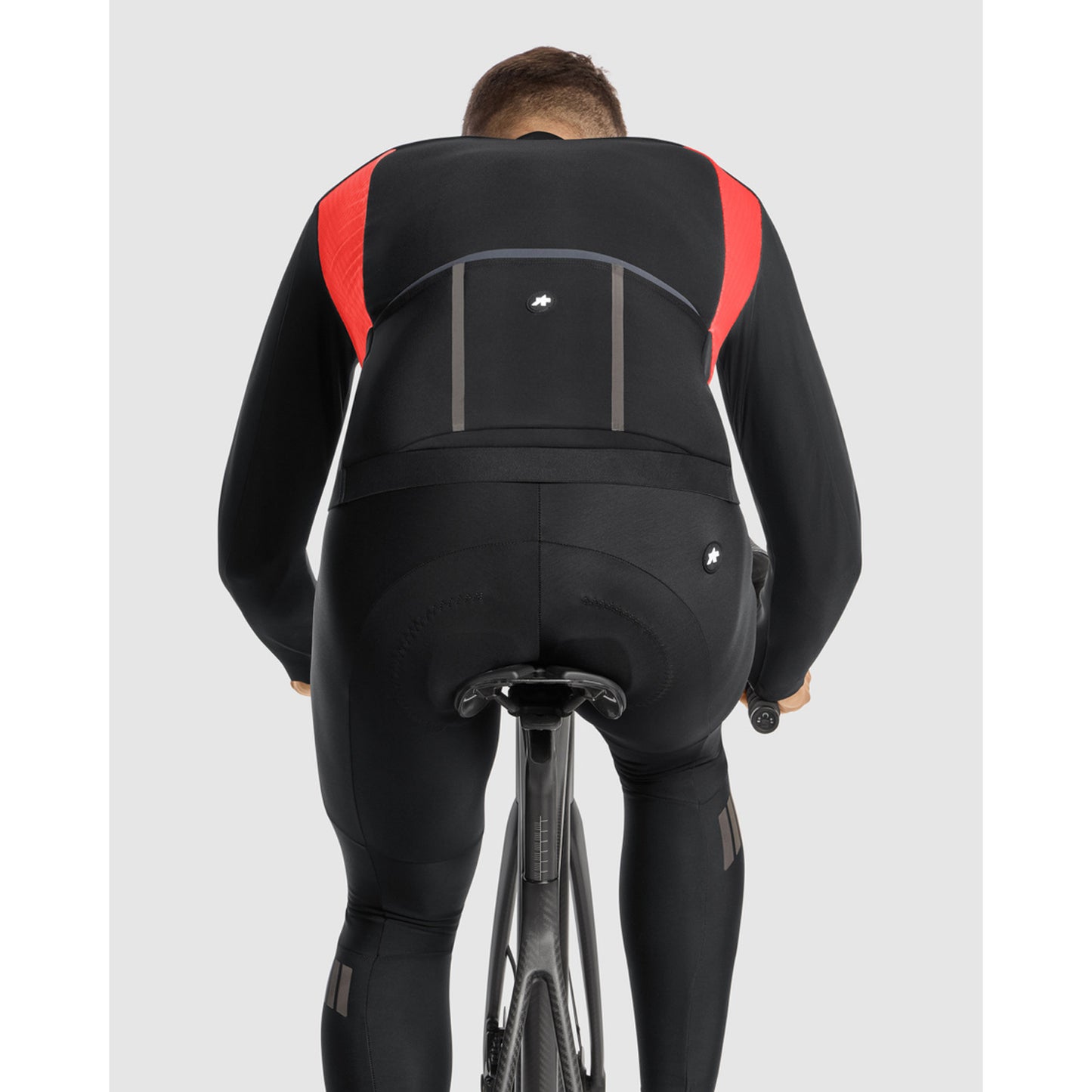 Kurtka ASSOS EQUIPE R S11 LollyRed