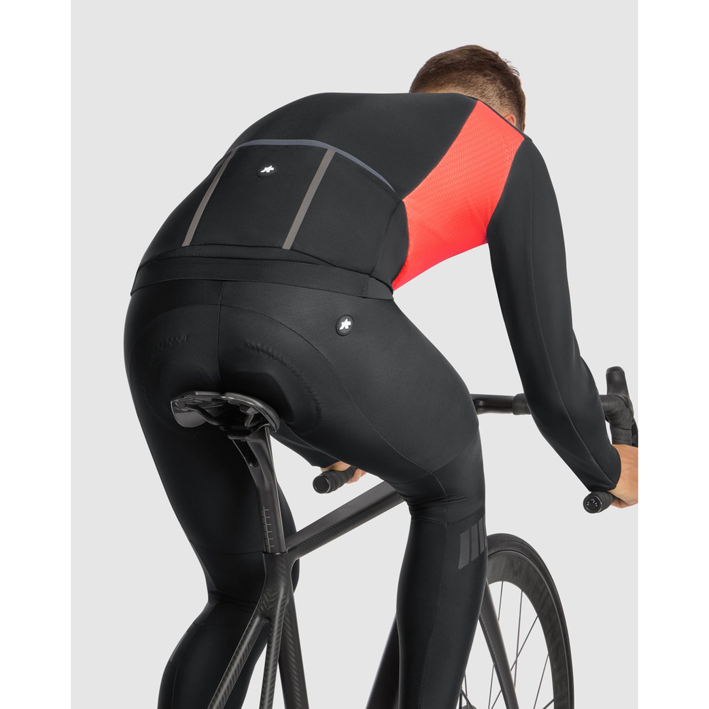 Kurtka ASSOS EQUIPE R S11 LollyRed