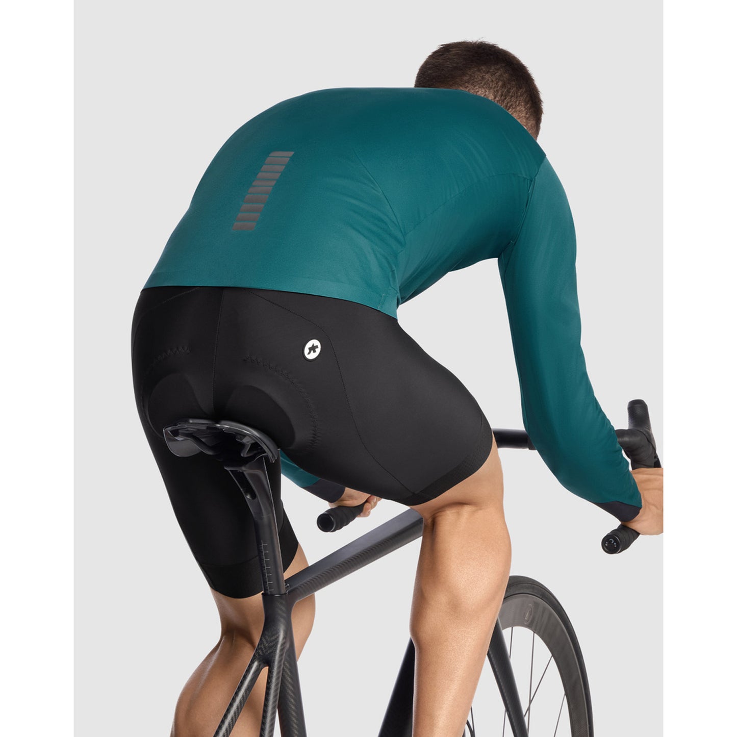 Kurtka ASSOS MILLE GT Shell S11 Foundation Green