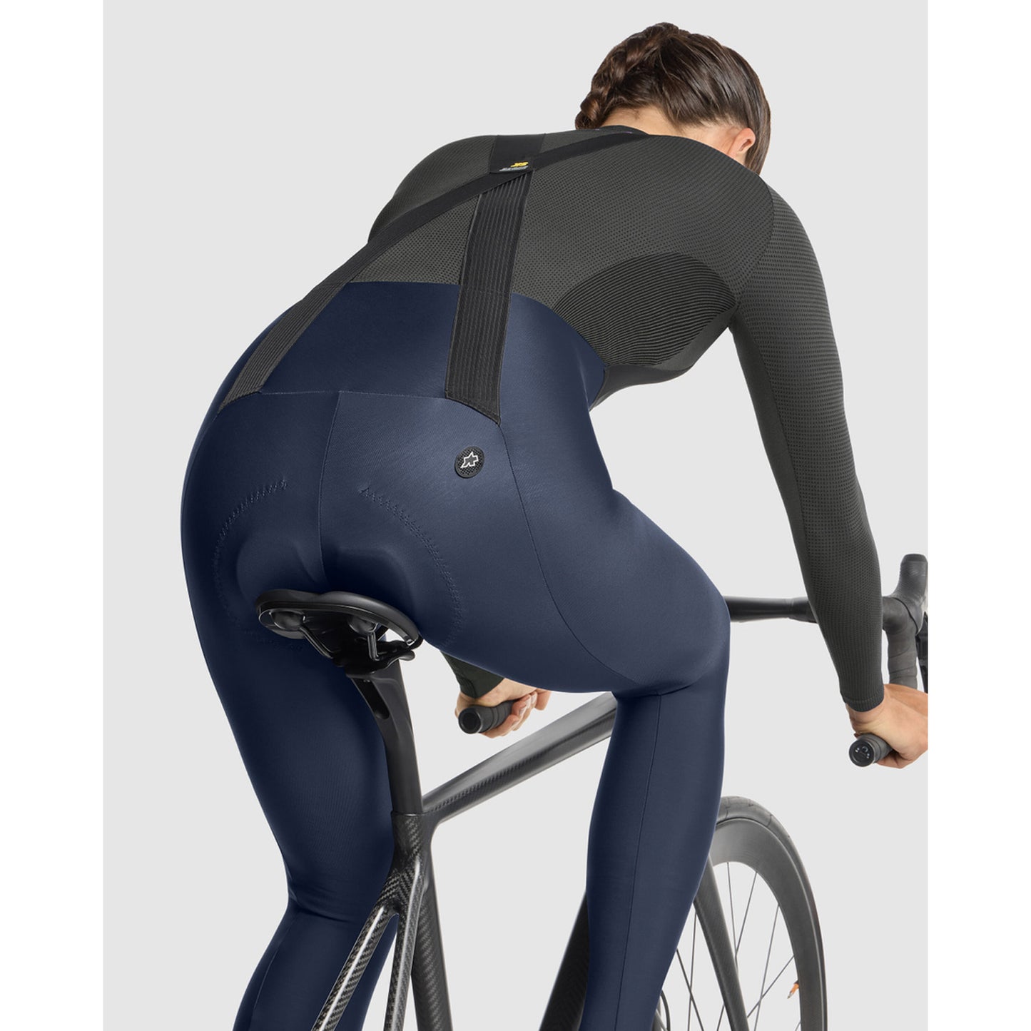 ASSOS UMA GT S11 damska koszulka termoaktywna Primal Blue