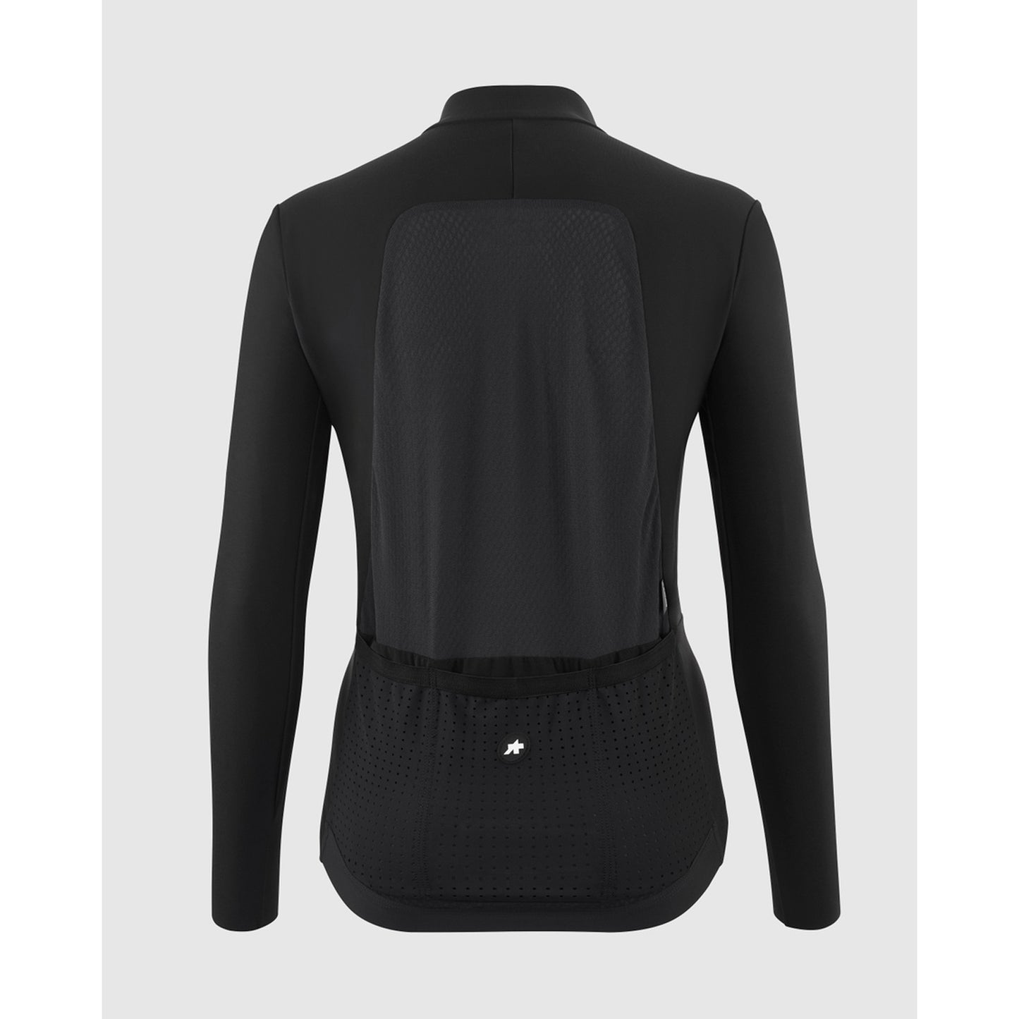 ASSOS DYORA R S11 Long Sleeve Women's Black Series Jersey