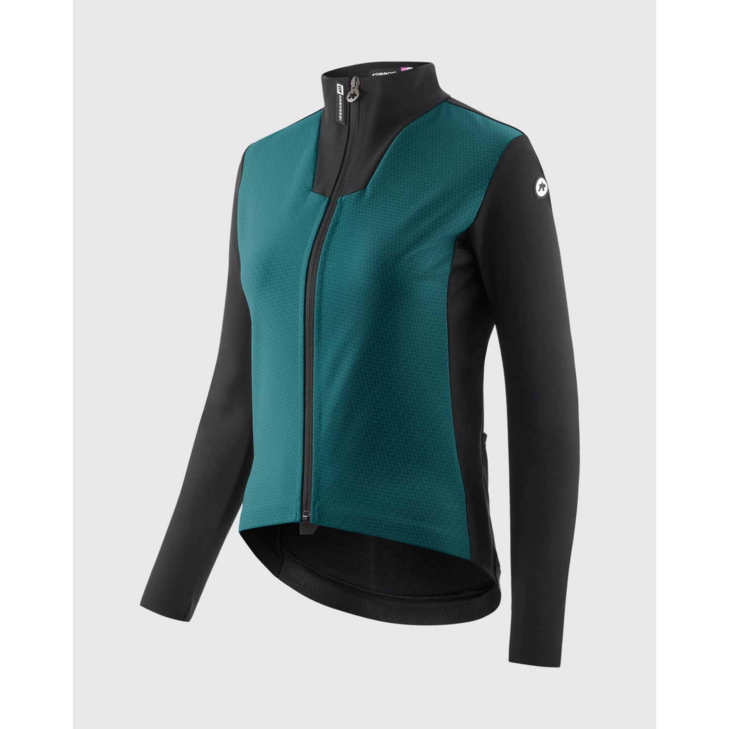 ASSOS UMA GT HASHOOGI S11 Kurtka damska Foundation Green