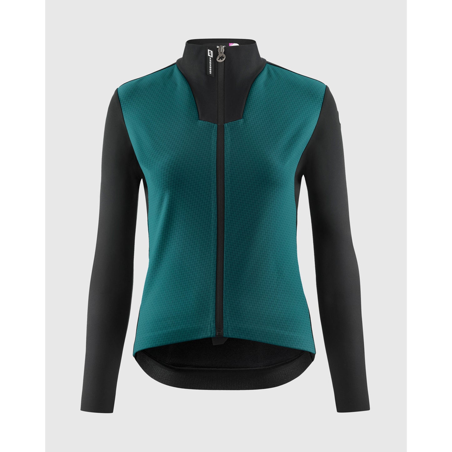 ASSOS UMA GT HASHOOGI S11 Kurtka damska Foundation Green