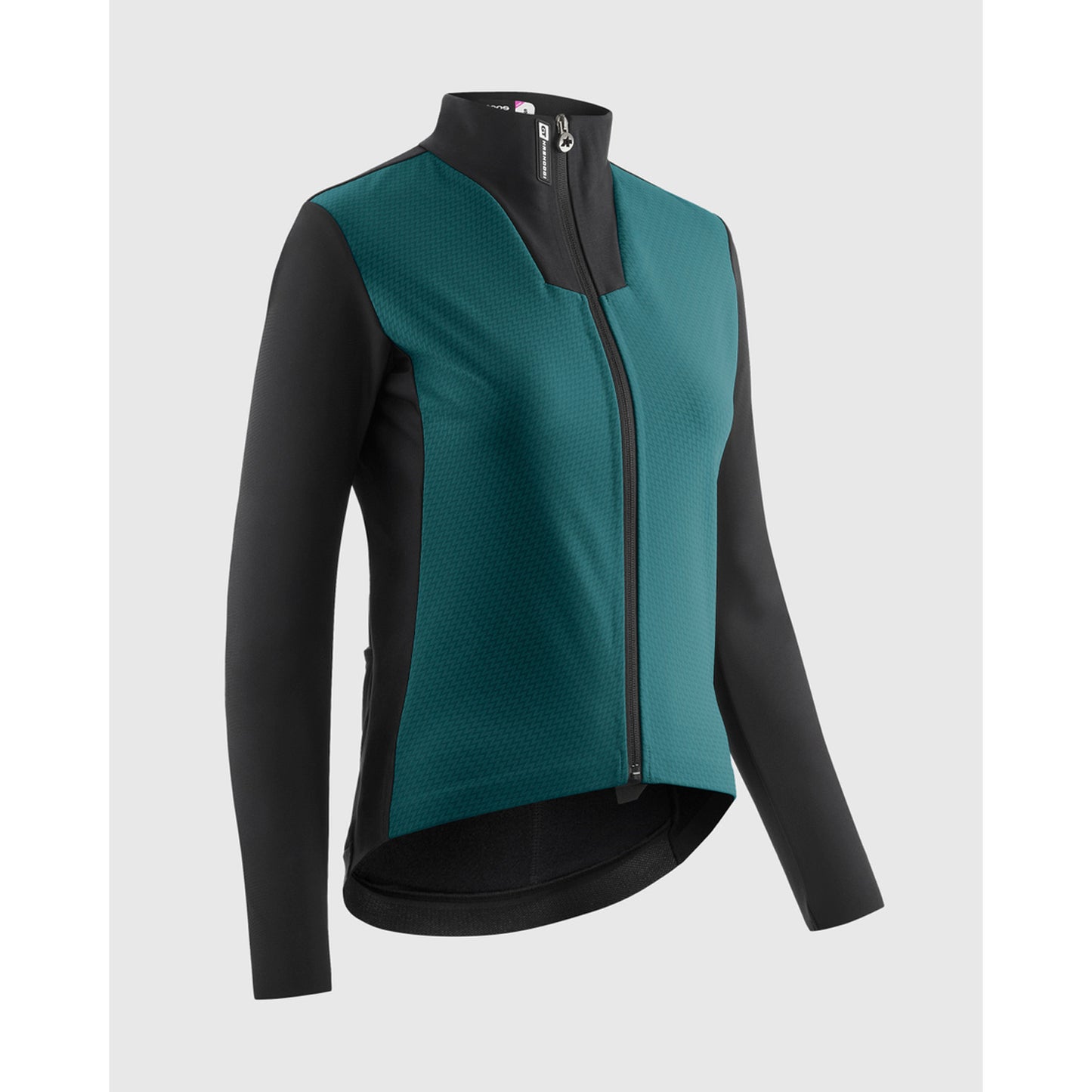 ASSOS UMA GT HASHOOGI S11 Kurtka damska Foundation Green