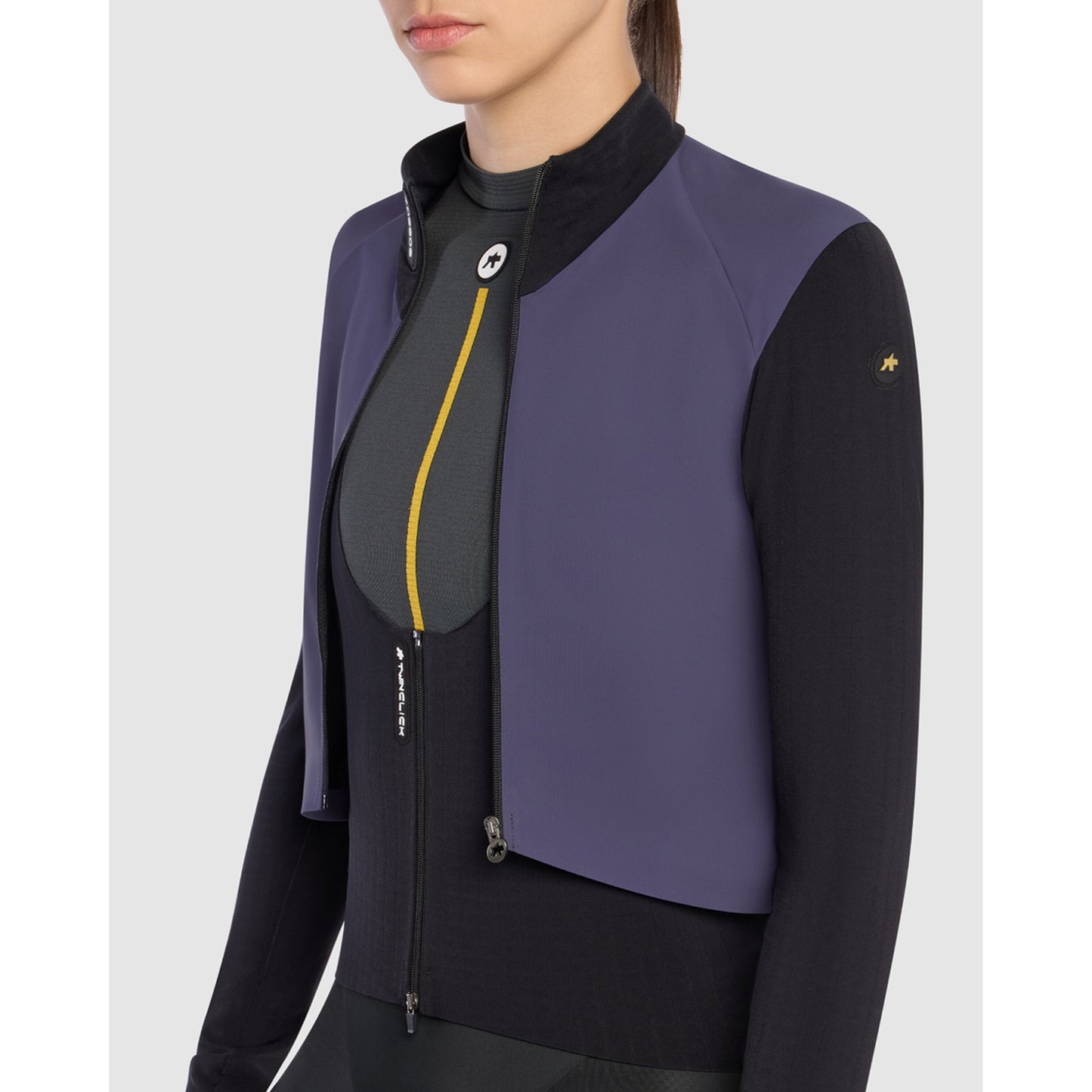 ASSOS UMA GTV S11 Kurtka damska Future Dusk