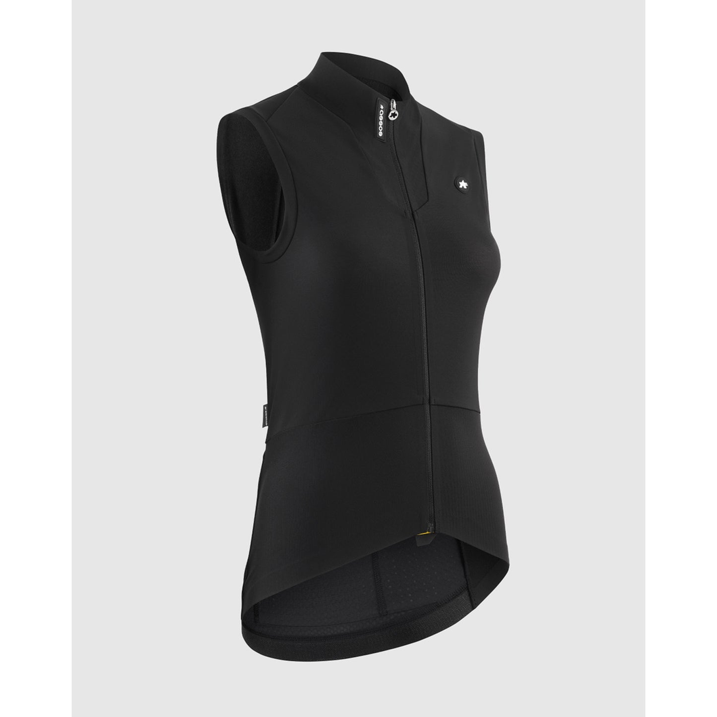 ASSOS DYORA R S11 Women's Black Series Sleeveless Jacket