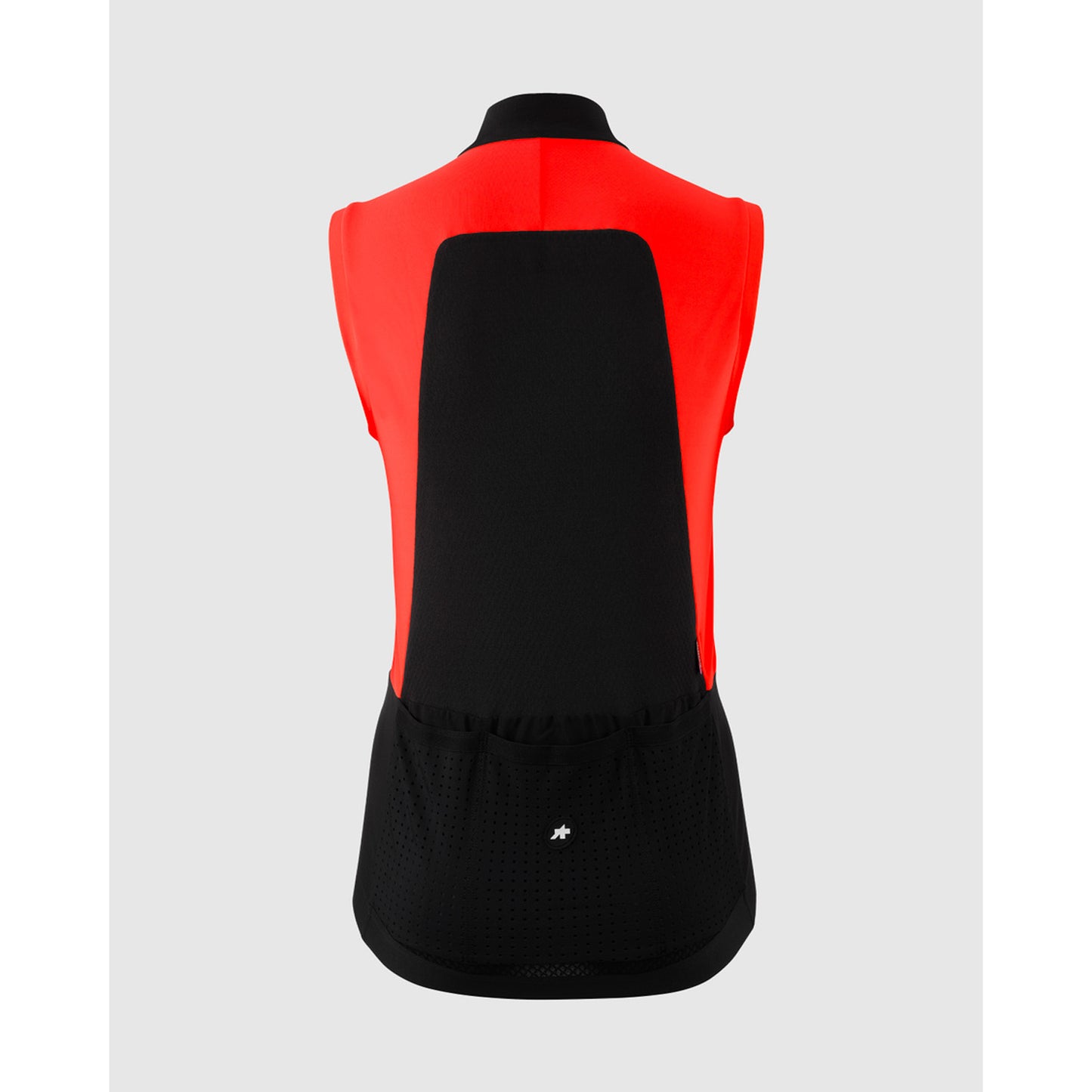 ASSOS DYORA R S11 Damska kurtka bez rękawów LollyRed