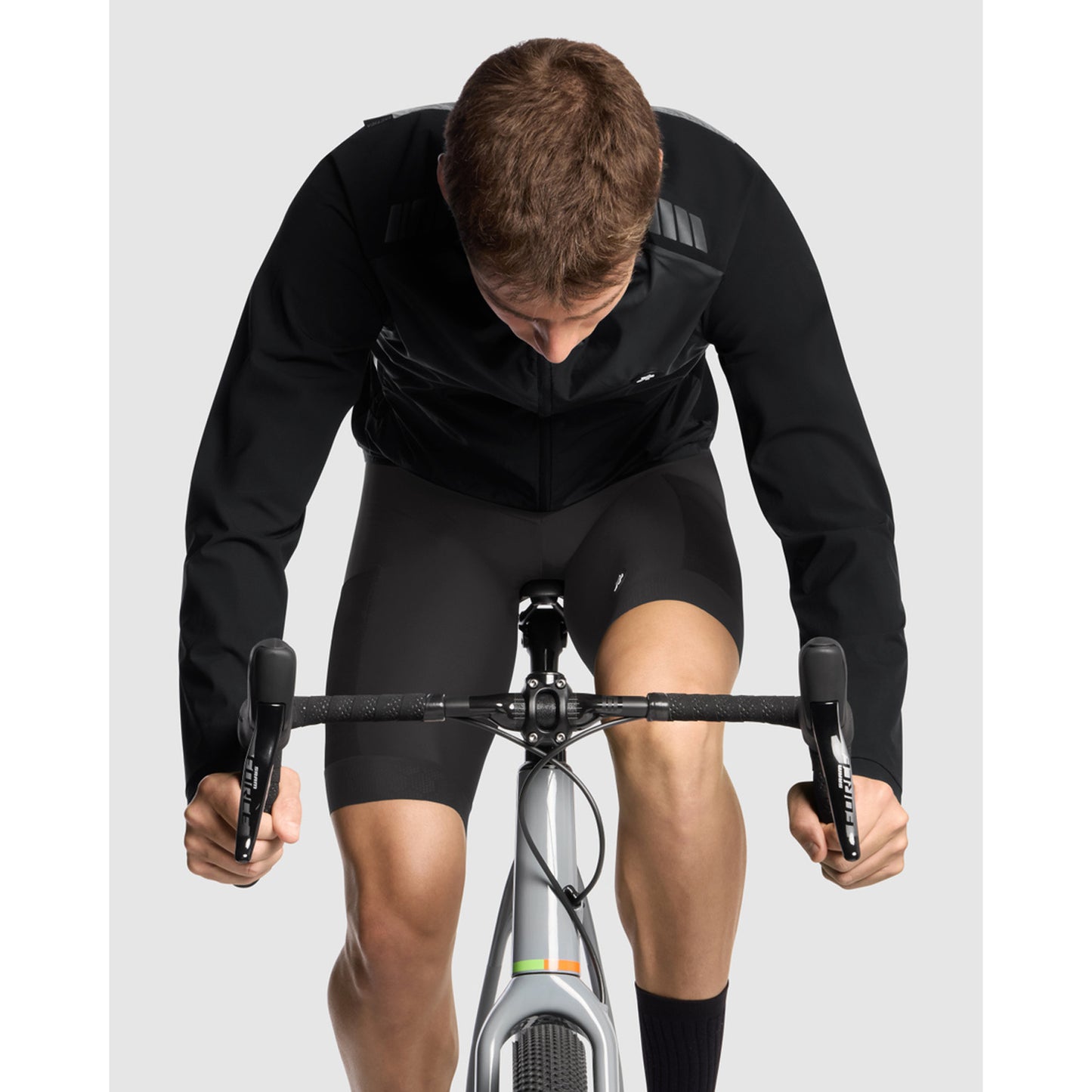 Kurtka ASSOS TACTICA T5 Black Series