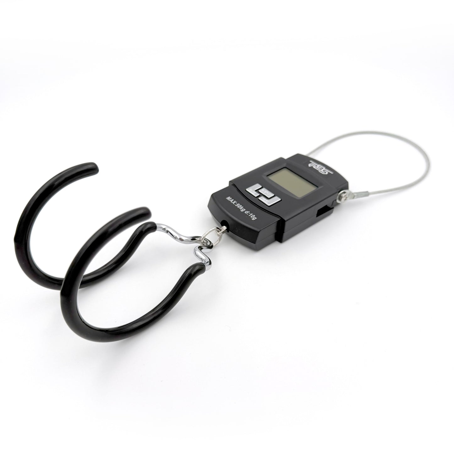 PBS TOOLS Cyfrowa waga rowerowa 50 kg maks.