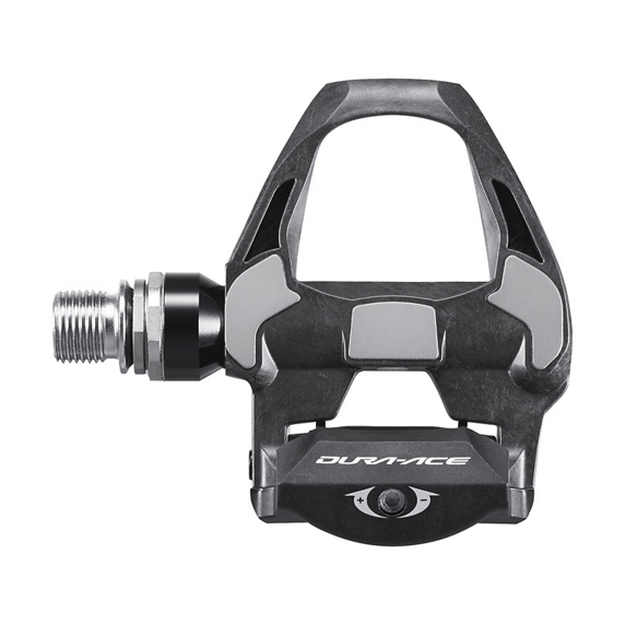 SHIMANO DURA ACE R9100 +4 mm pedals