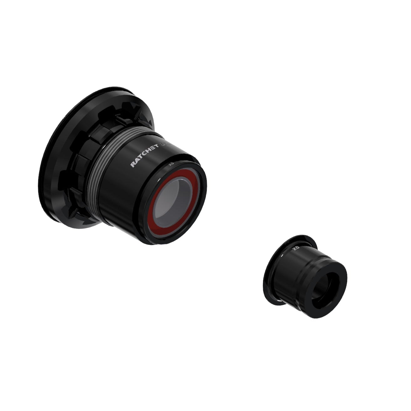 Korpus wolnego koła DT SWISS RATCHET DEG MTB Typ Sram XD Oś 12x148mm