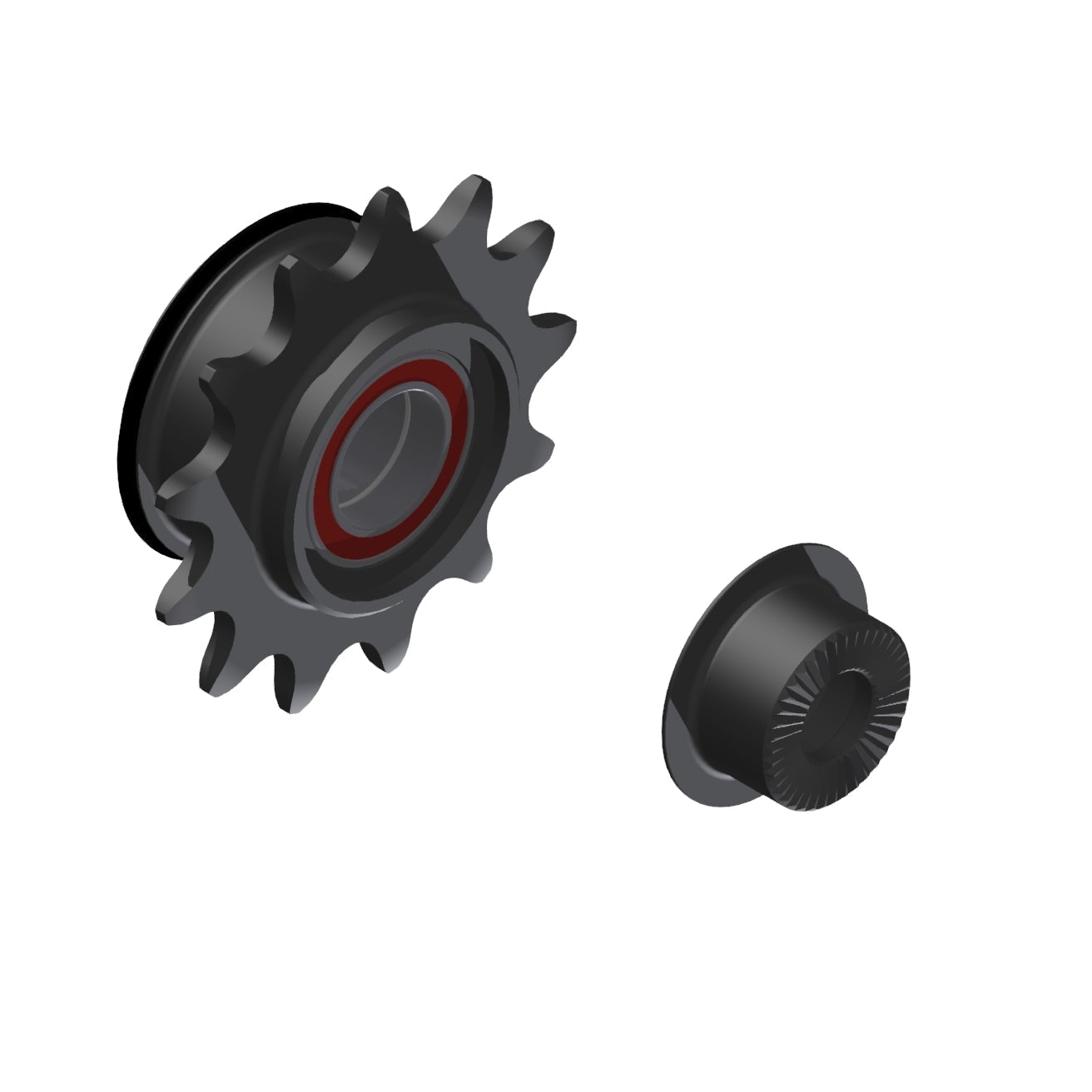 Freewheel Body DT SWISS RATCHET LN MTB 12 Teeth Axle 10x135mm