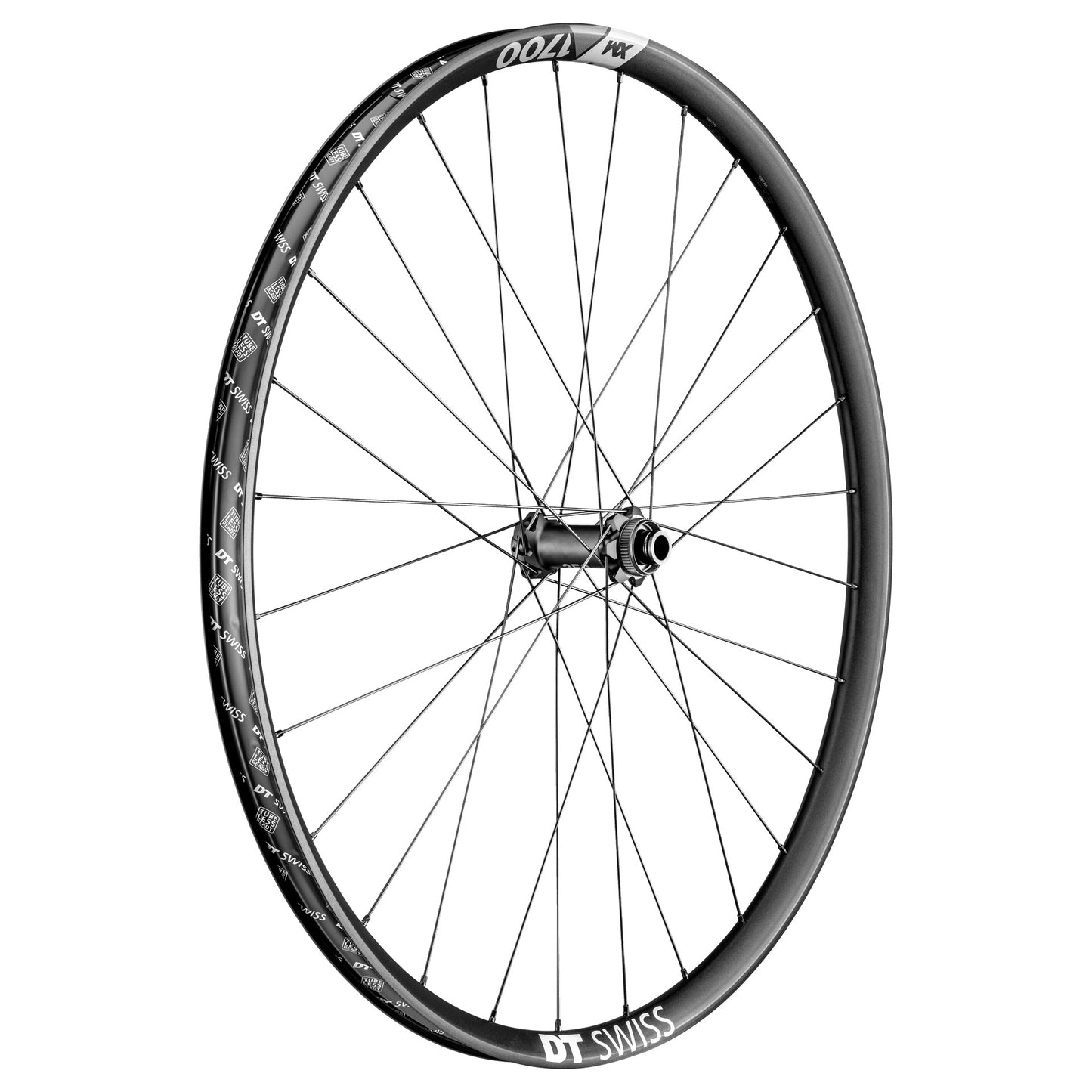 DT SWISS XM 1700 SPLINE 30 mm 29" 15x110 mm Boost front wheel