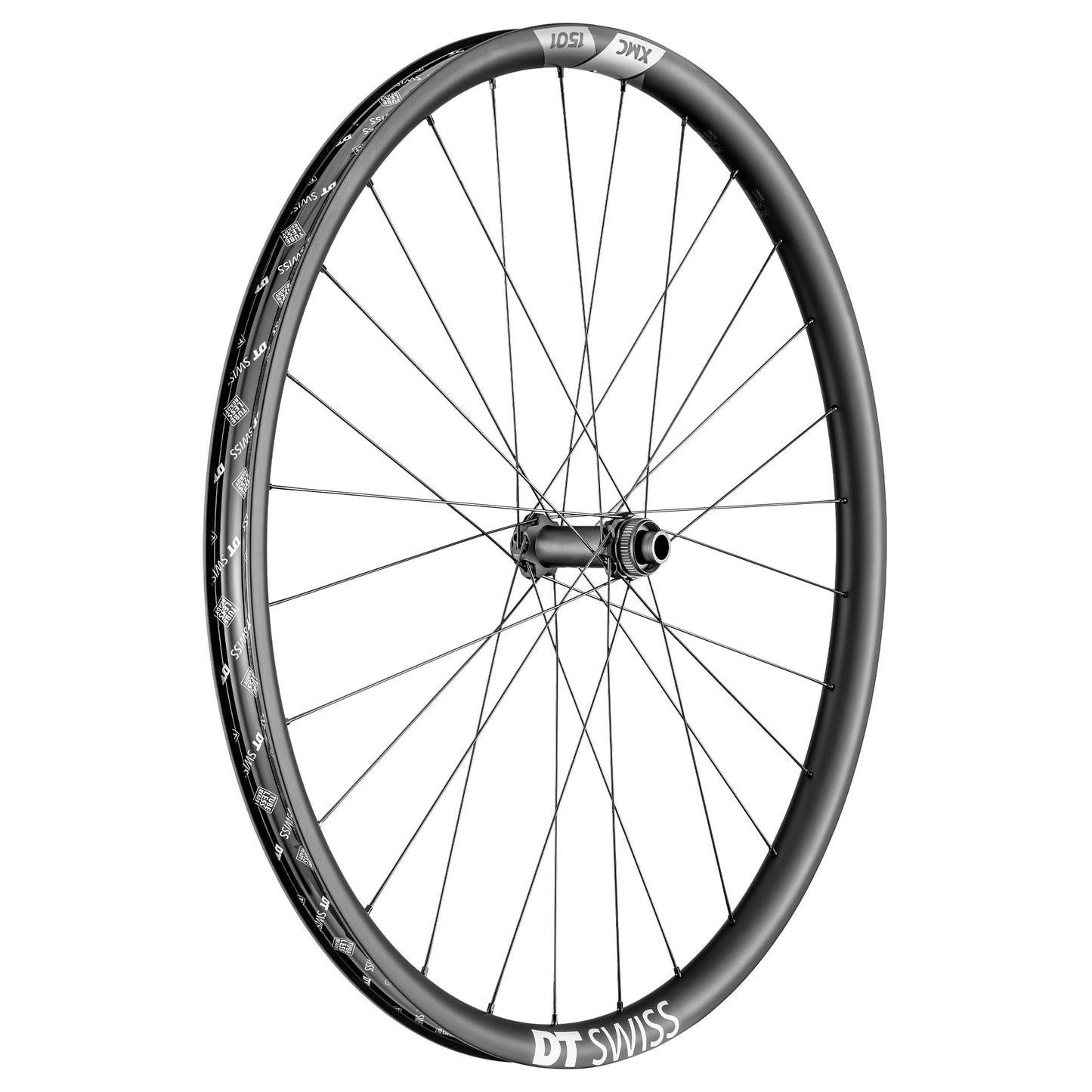 Przednie koło DT SWISS XMC 1501 SPLINE ONE 30 mm 27,5" 15x110 mm Boost