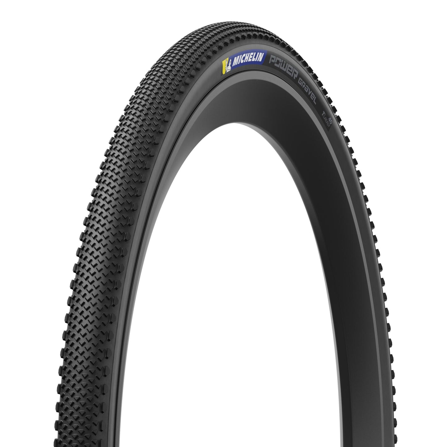 Opona MICHELIN POWER GRAVEL Competition Line 700x33c Tubeless Ready Czarna