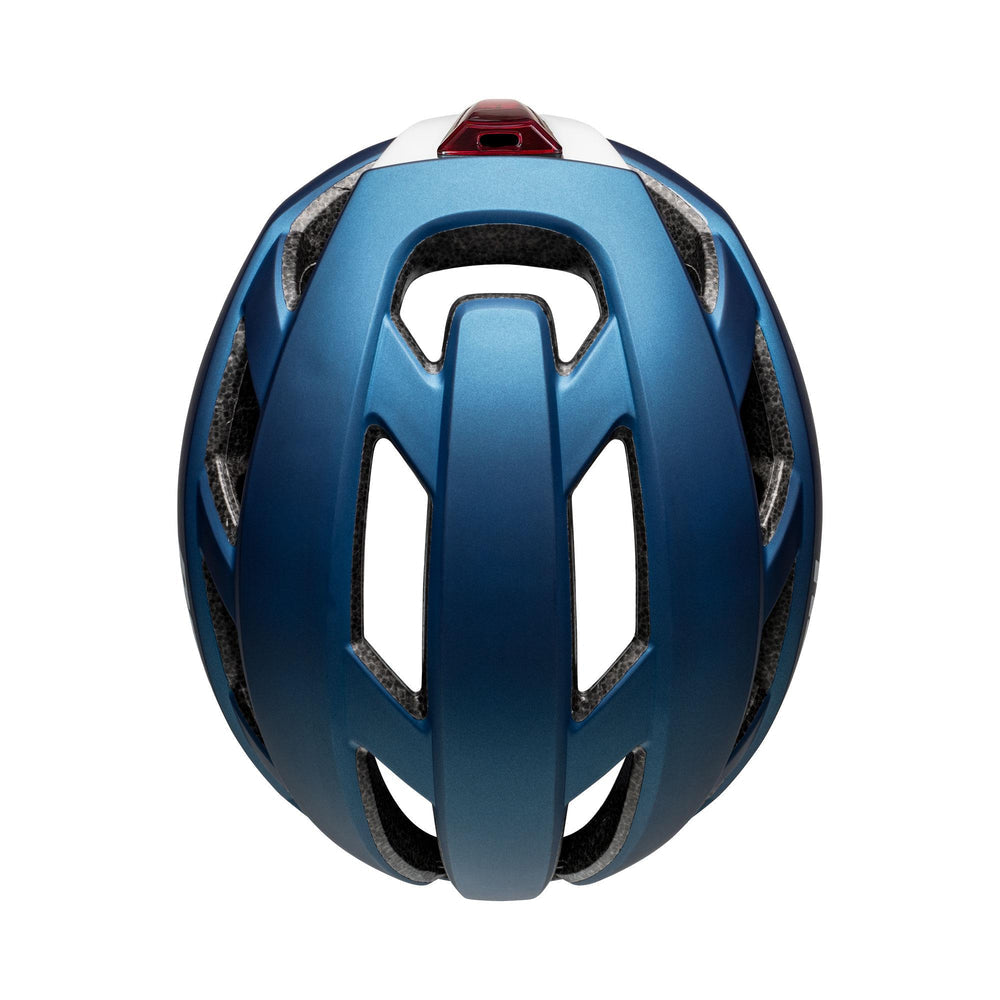 Kask szosowy BELL FALCON XR LED MIPS niebieski/szary