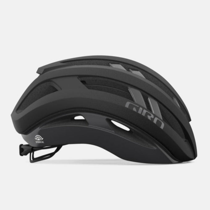 GIRO ARIES MIPS SPHERICAL Road Helmet Matt black
