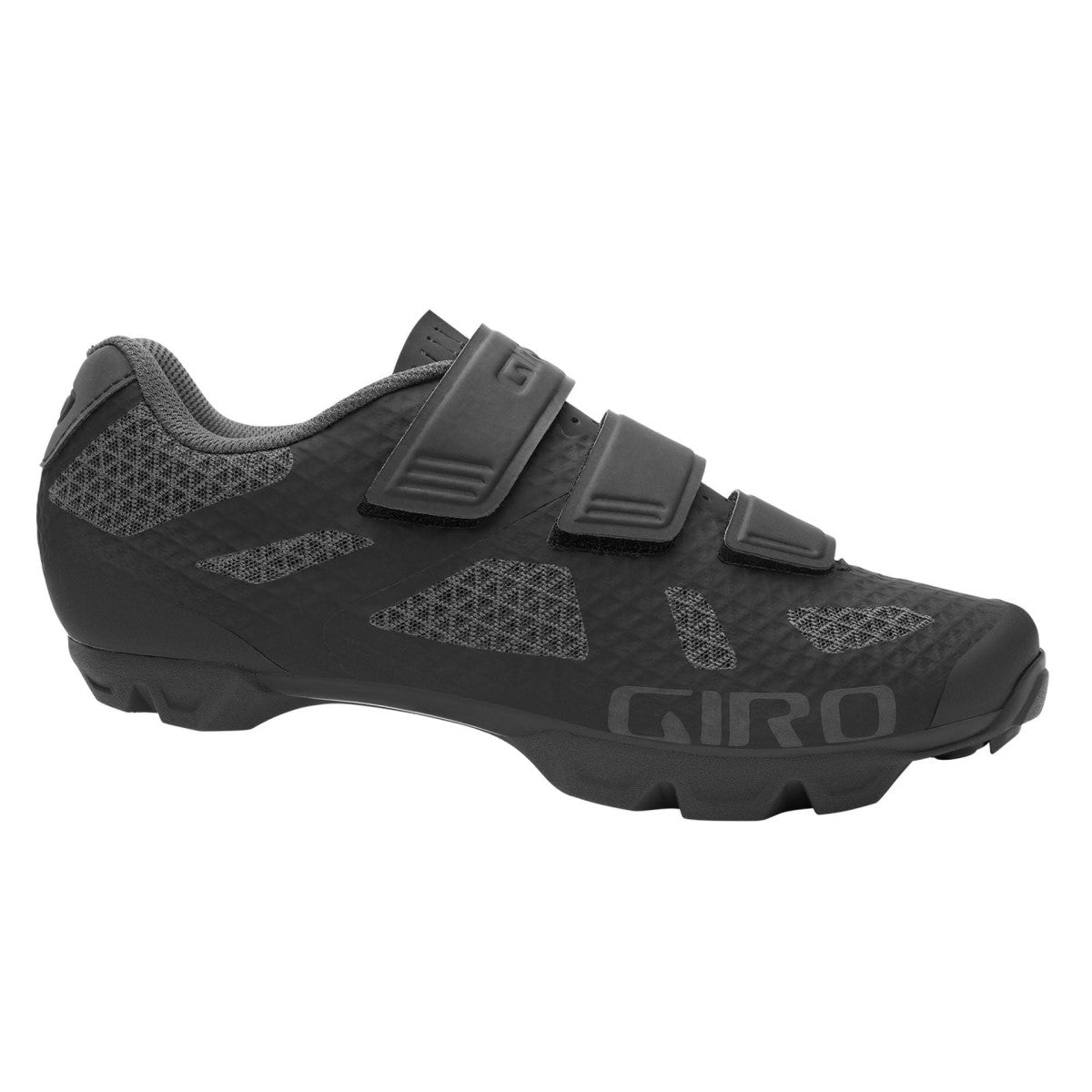 GIRO RANGER damskie buty XC/Gravel MTB czarne