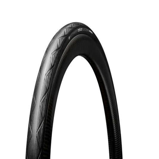 Czarna opona HUTCHINSON BLACKBIRD ALLSEASON 700c Tubeless Ready