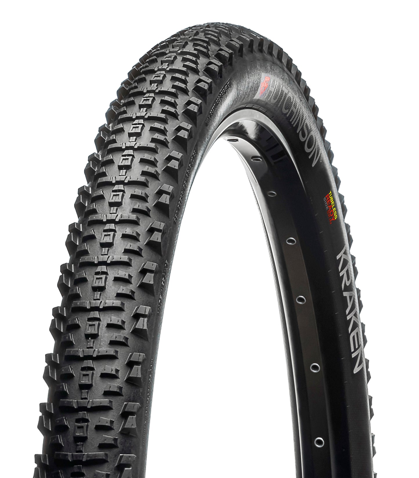 HUTCHINSON KRAKEN 29x2.40 Sideskin Bi-Compound tire Tubeless Ready Soft Black