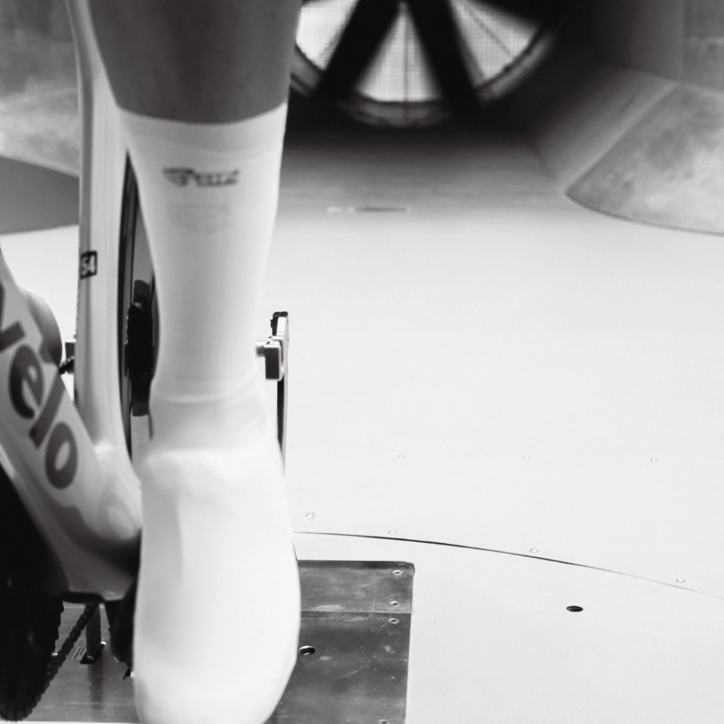 Pokrowiec na buty SPZATZWEAR SPATZ WINDSOCK 2 Biały