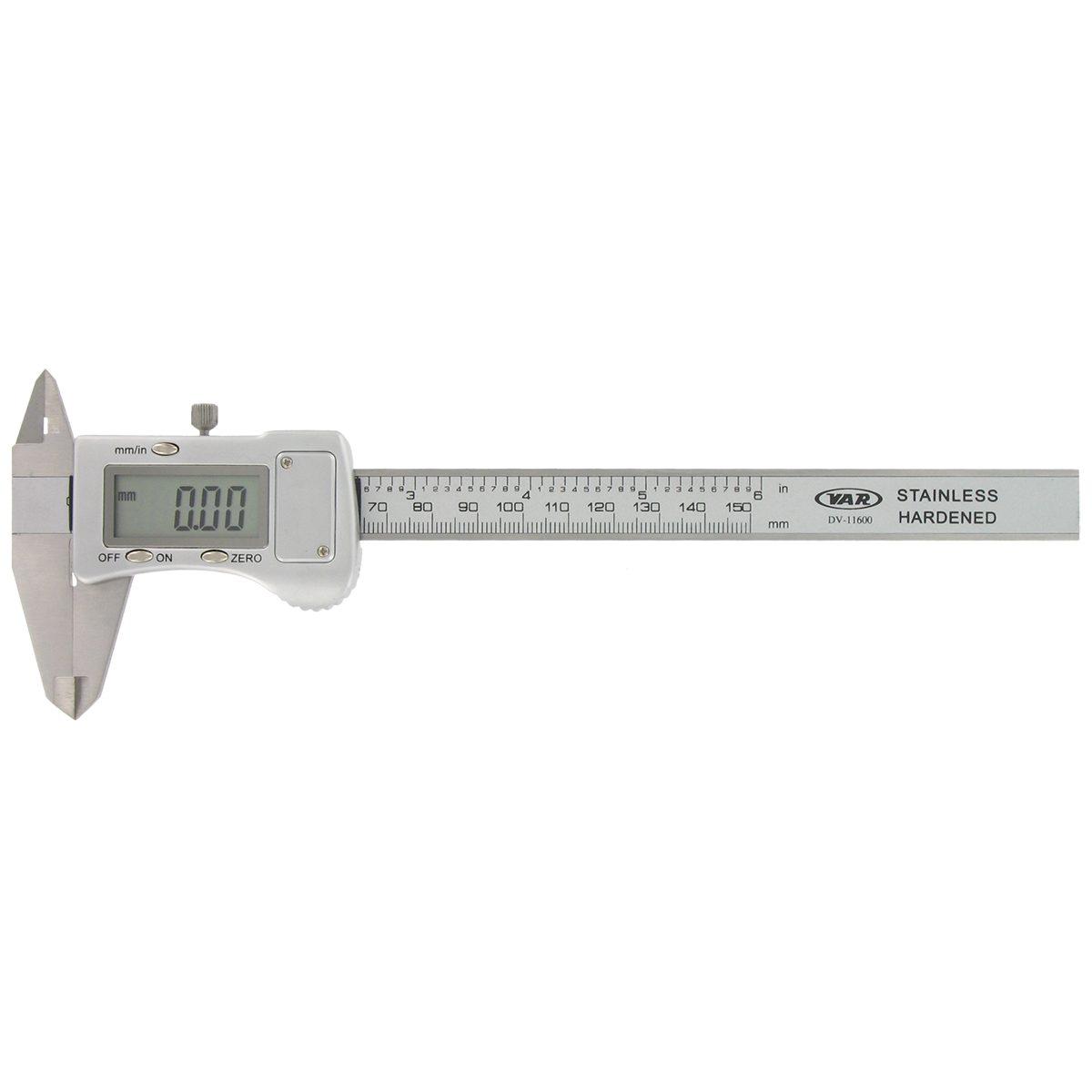 VAR DV-11600 Digital Sliding Feet