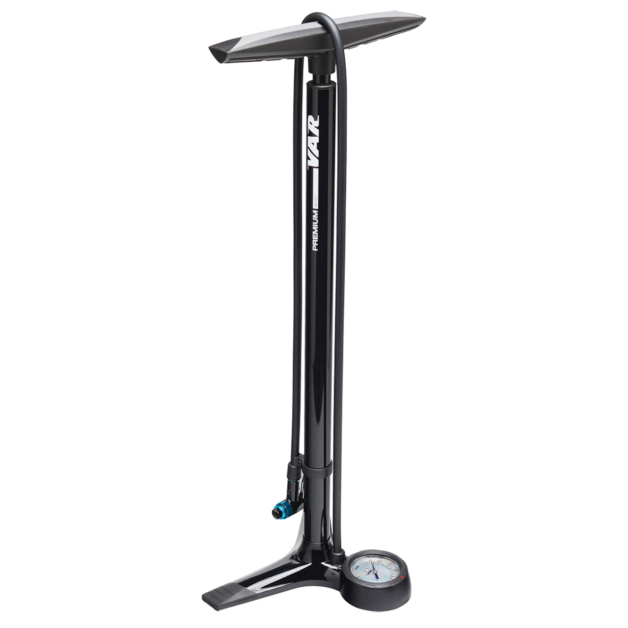 Profesjonalna pompka nożna VAR RP-80600-C