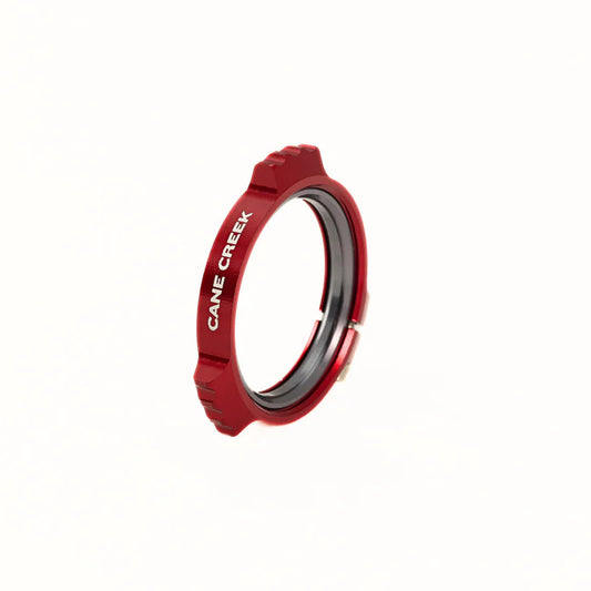 Zestaw wstępnego naprężenia mechanizmu korbowego CANE CREEK PRELOADER czerwony